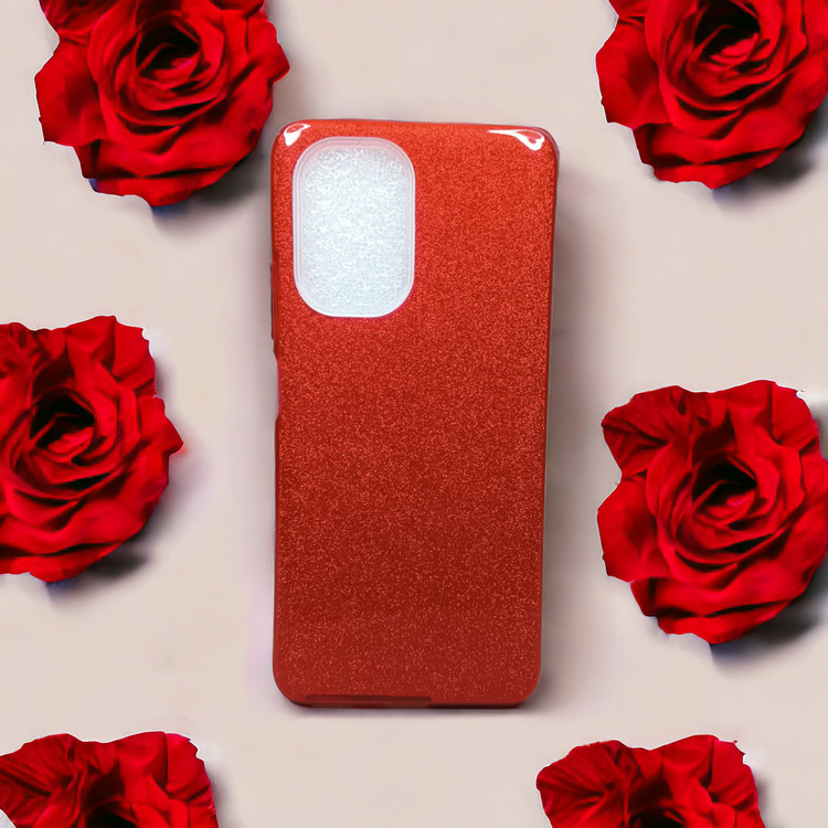 قاب ژله ای اکلیلی مناسب برای گوشی موبایل Xiaomi Poco F3-Mi 11i-Redmi K40 Pro