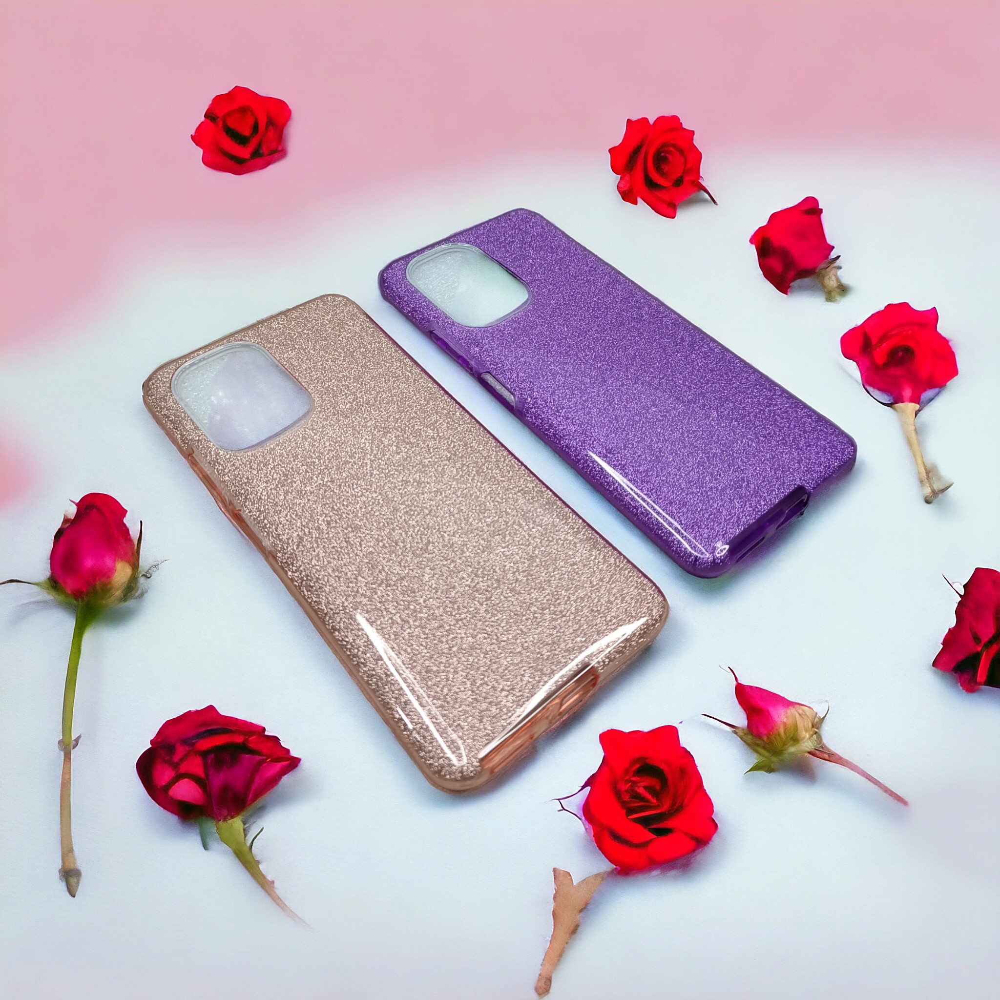 قاب ژله ای اکلیلی مناسب برای گوشی موبایل Xiaomi Poco F3-Mi 11i-Redmi K40 Pro