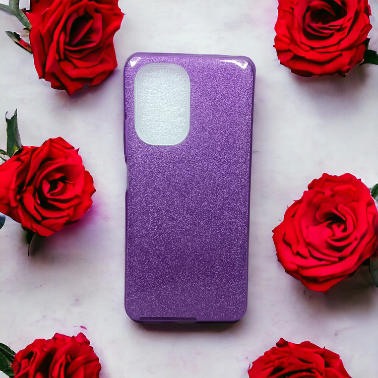 قاب ژله ای اکلیلی مناسب برای گوشی موبایل Xiaomi Poco F3-Mi 11i-Redmi K40 Pro