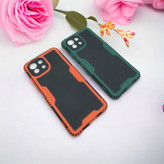 قاب فانتزی محافظ لنز دار دور رنگی مناسب برای گوشی Xiaomi Mi 11 LITE