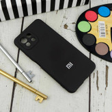 قاب سیلیکونی معمولی محافظ لنزدار مناسب برای گوشی موبایل Xiaomi Mi 11 LITE