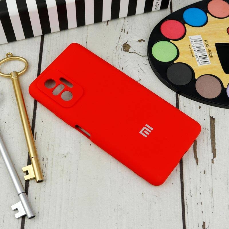 قاب سیلیکونی معمولی محافظ لنزدار مناسب برای گوشی Xiaomi Redmi Note 10 Pro 4g-Note 10 Pro Max