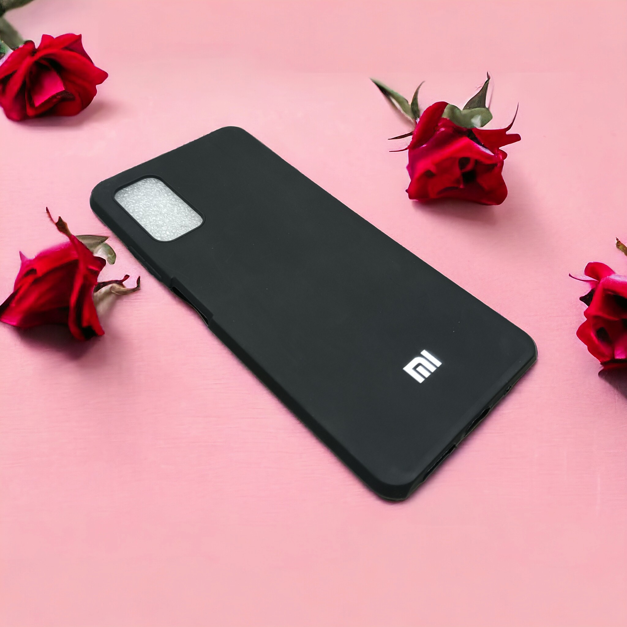 کاور ژله ای مشکی مناسب برای گوشی Xiaomi Redmi Note 10 5g-poco m3 pro