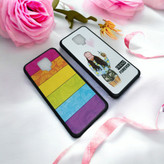 کاور طرحدار ژله ای دخترانه مناسب برای گوشی موبایل Xiaomi Redmi Note 9s-9 pro-9 pro max