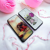 کاور طرحدار ژله ای دخترانه مناسب برای گوشی موبایل Xiaomi Redmi Note 9s-9 pro-9 pro max