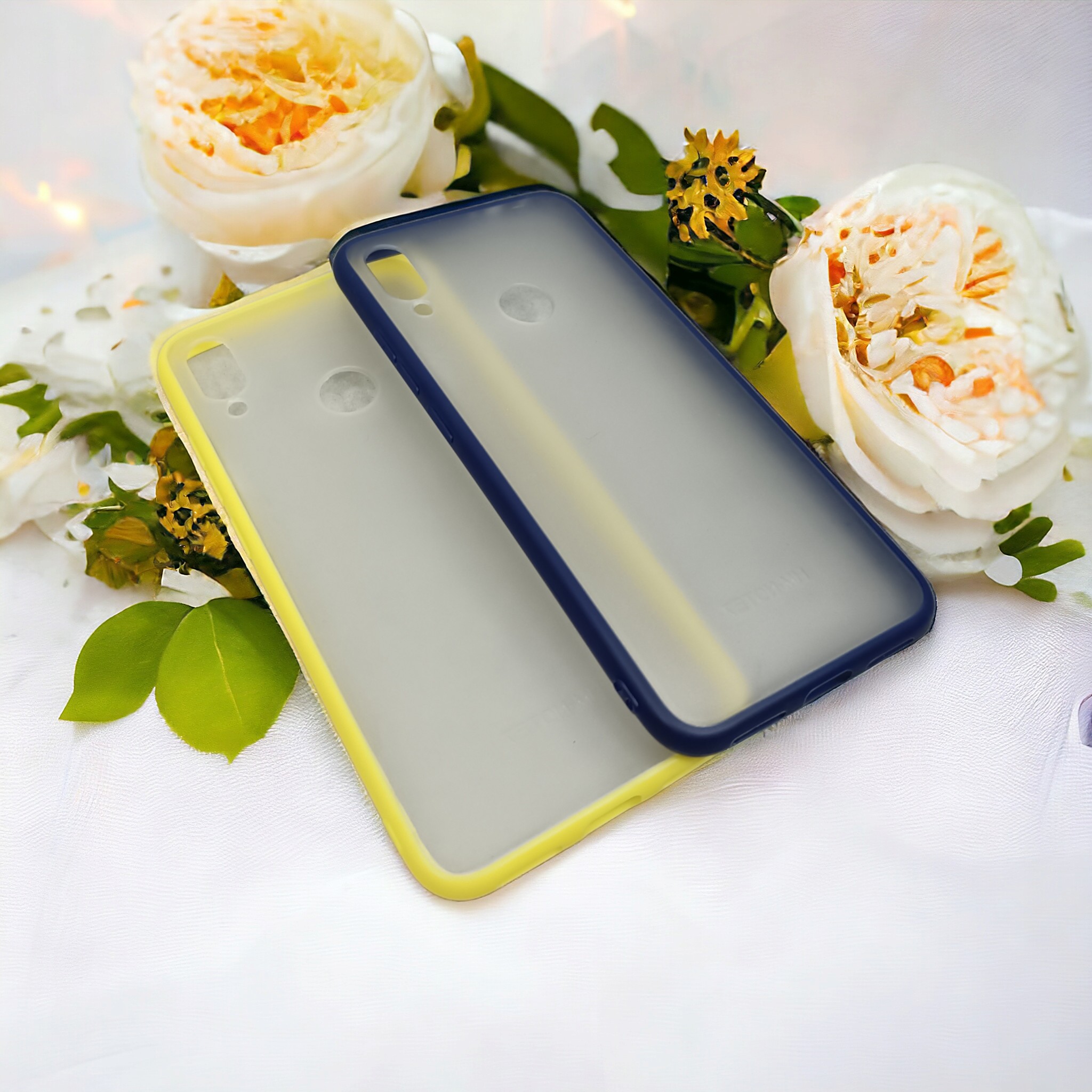 قاب پشت مات مناسب برای گوشی موبایل redmi Note 7-Note 7 pro