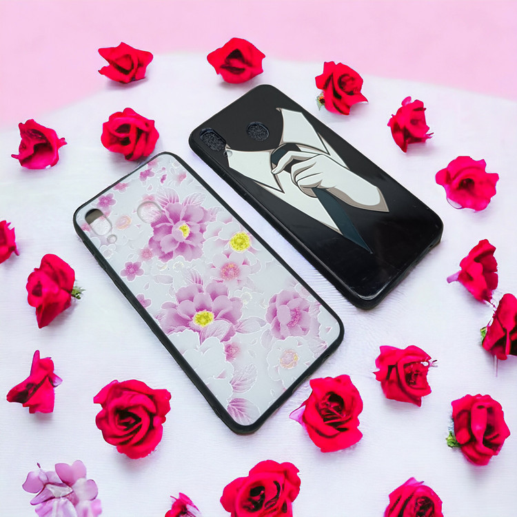 قاب فانتزی و برجسته مناسب برای گوشی موبایل Samsung Galaxy M20