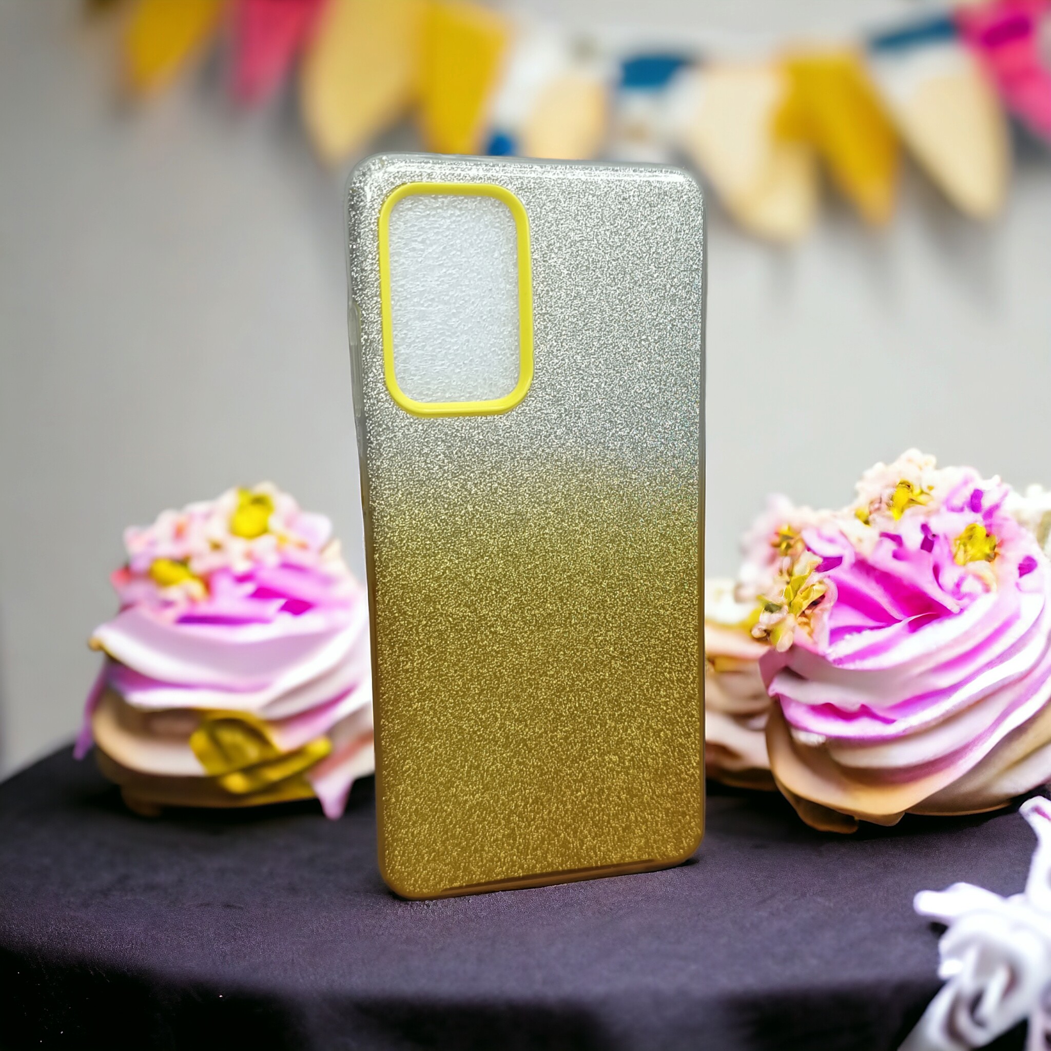 کاور مدل اکلیلی مناسب برای گوشی موبایل Samsung Galaxy A72