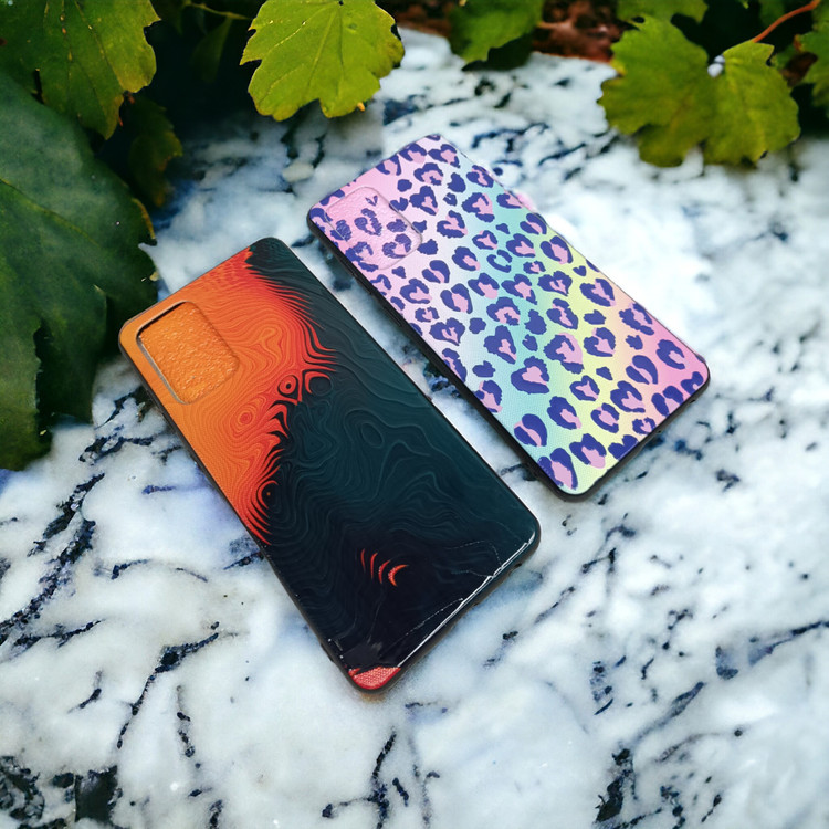 قاب فانتزی و برجسته مناسب برای گوشی موبایل Samsung Galaxy A72