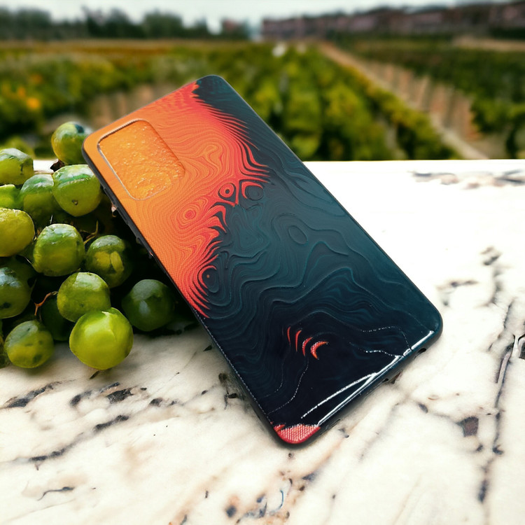 قاب فانتزی و برجسته مناسب برای گوشی موبایل Samsung Galaxy A72