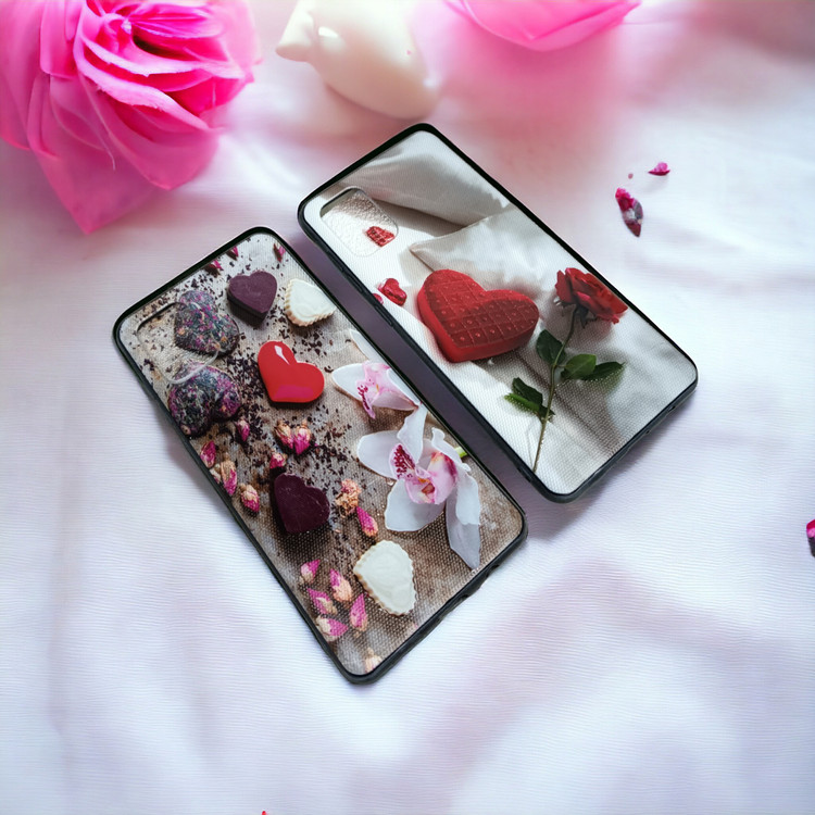 قاب فانتزی و برجسته دخترانه مناسب برای گوشی موبایل Samsung Galaxy A71