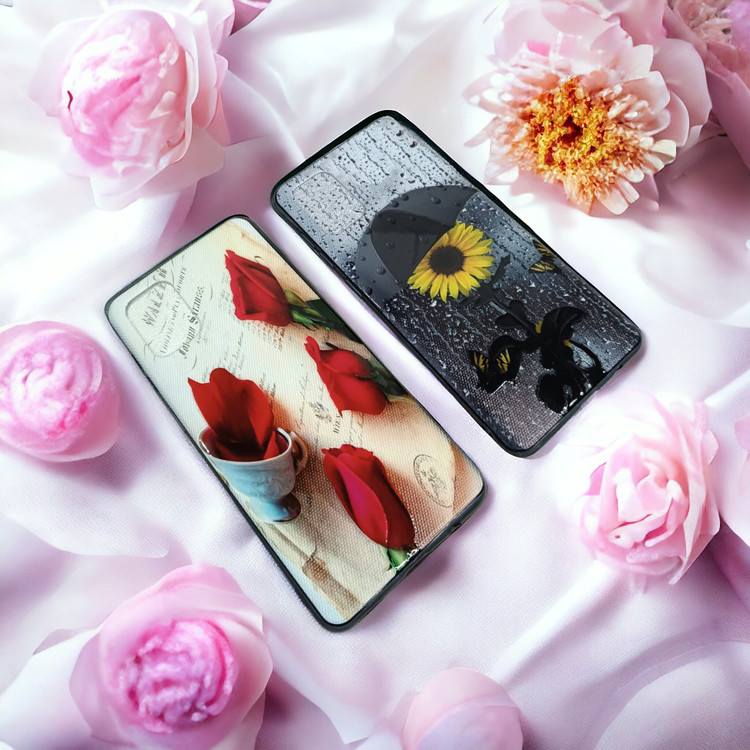 قاب فانتزی و برجسته دخترانه مناسب برای گوشی موبایل Samsung Galaxy A71