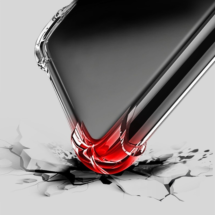 قاب PC ضدضربه کپسولی بی رنگ مناسب برای گوشی موبایل Samsung Galaxy A52 5g