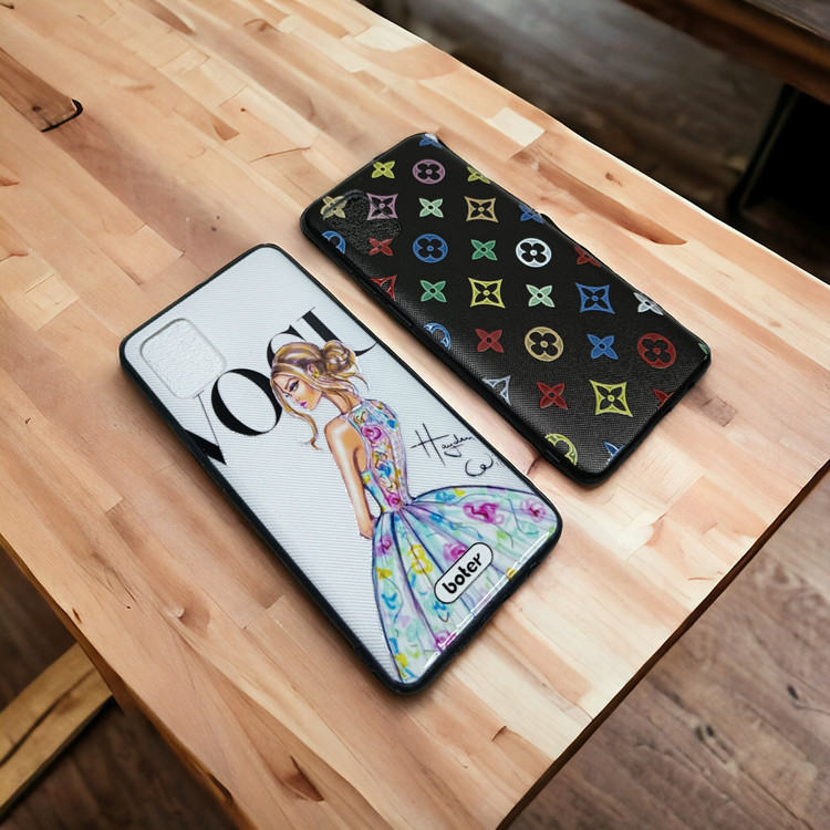 قاب فانتزی و برجسته دخترانه مناسب برای گوشی موبایل Samsung Galaxy A51