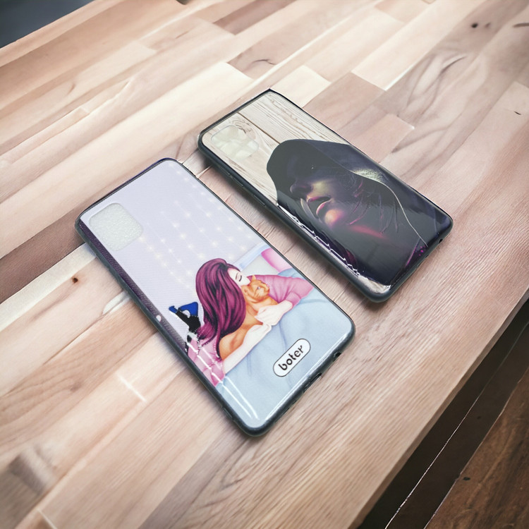 قاب فانتزی و برجسته دخترانه مناسب برای گوشی موبایل Samsung Galaxy A51