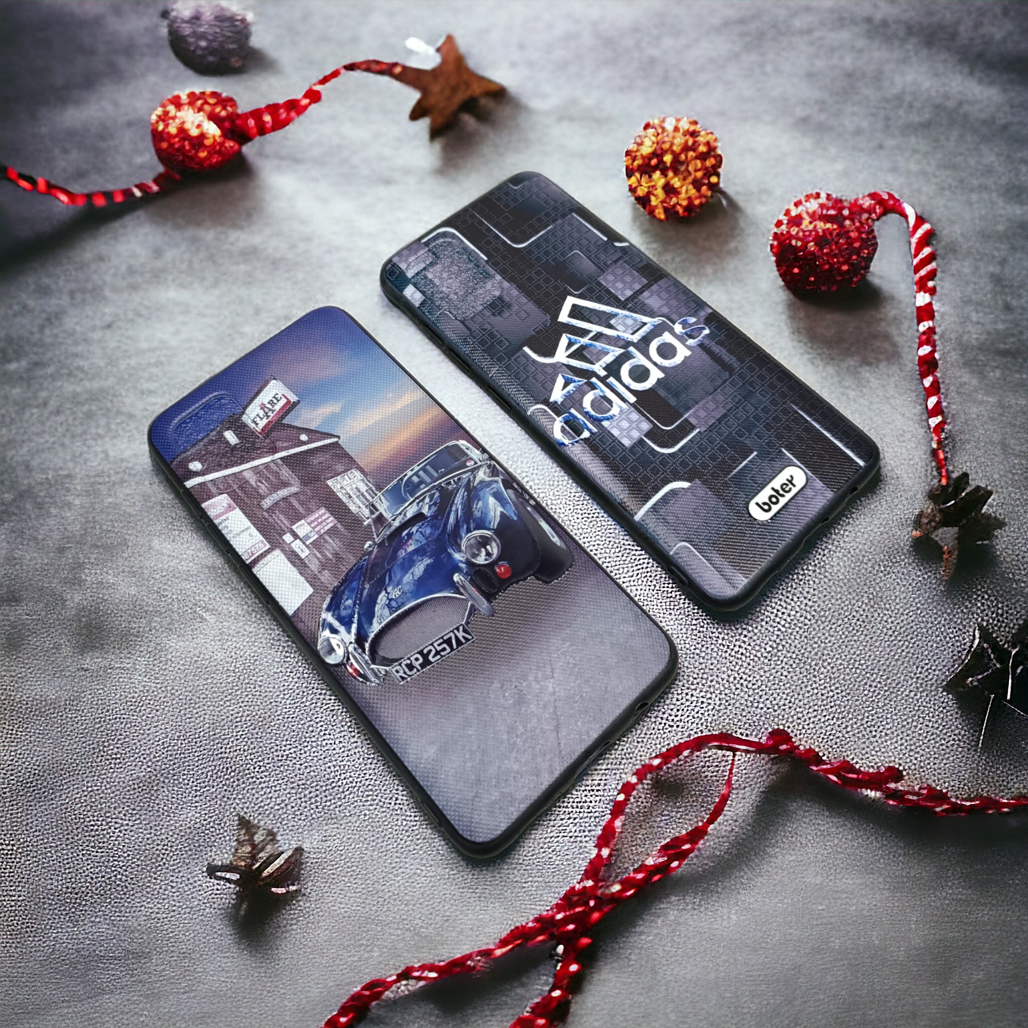 قاب فانتزی و برجسته پسرانه مناسب برای گوشی موبایل Samsung Galaxy A51