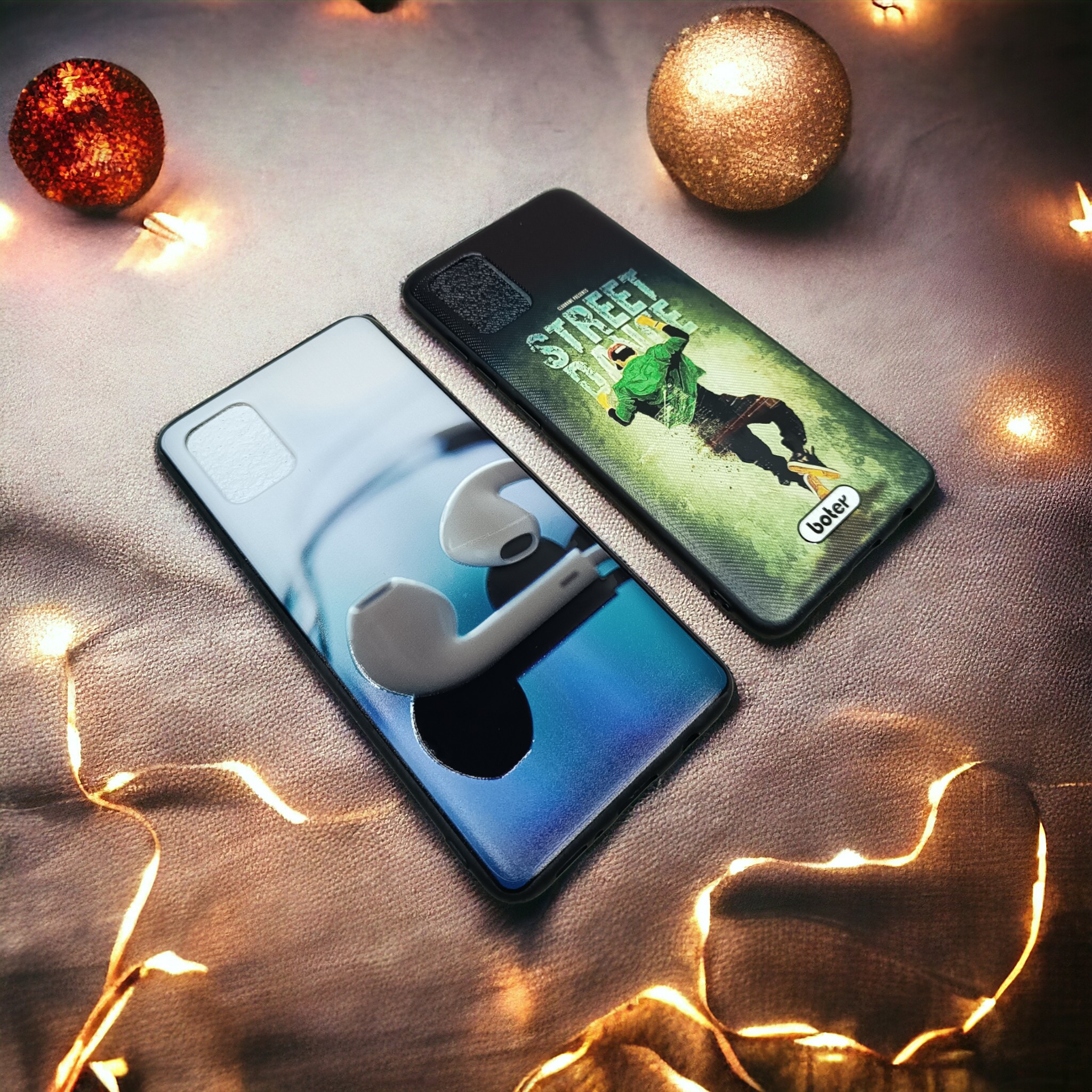 قاب فانتزی و برجسته پسرانه مناسب برای گوشی موبایل Samsung Galaxy A51