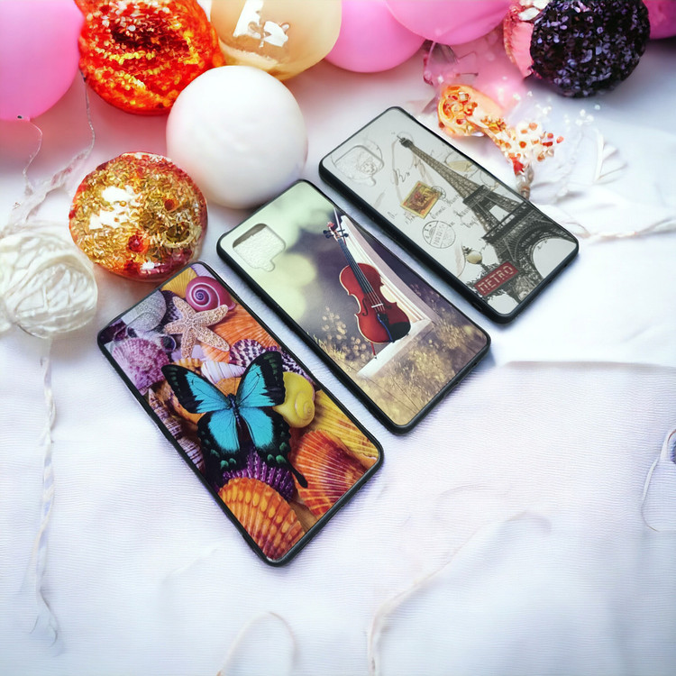 قاب فانتزی و برجسته مناسب برای گوشی موبایل Samsung Galaxy A42