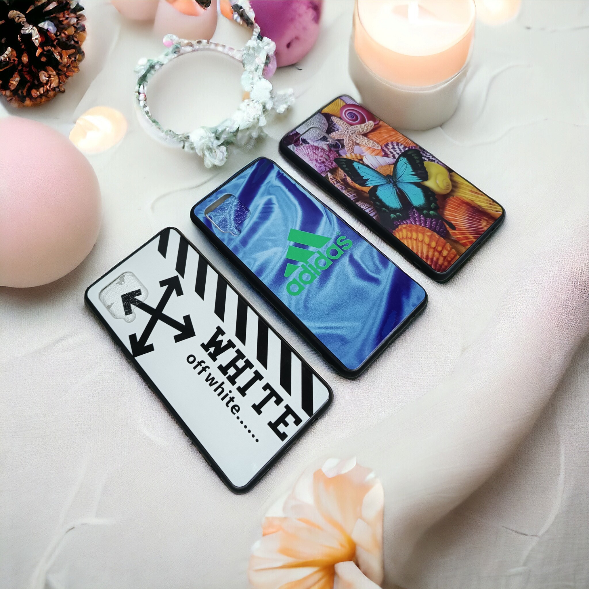 قاب فانتزی و برجسته مناسب برای گوشی موبایل Samsung Galaxy A42