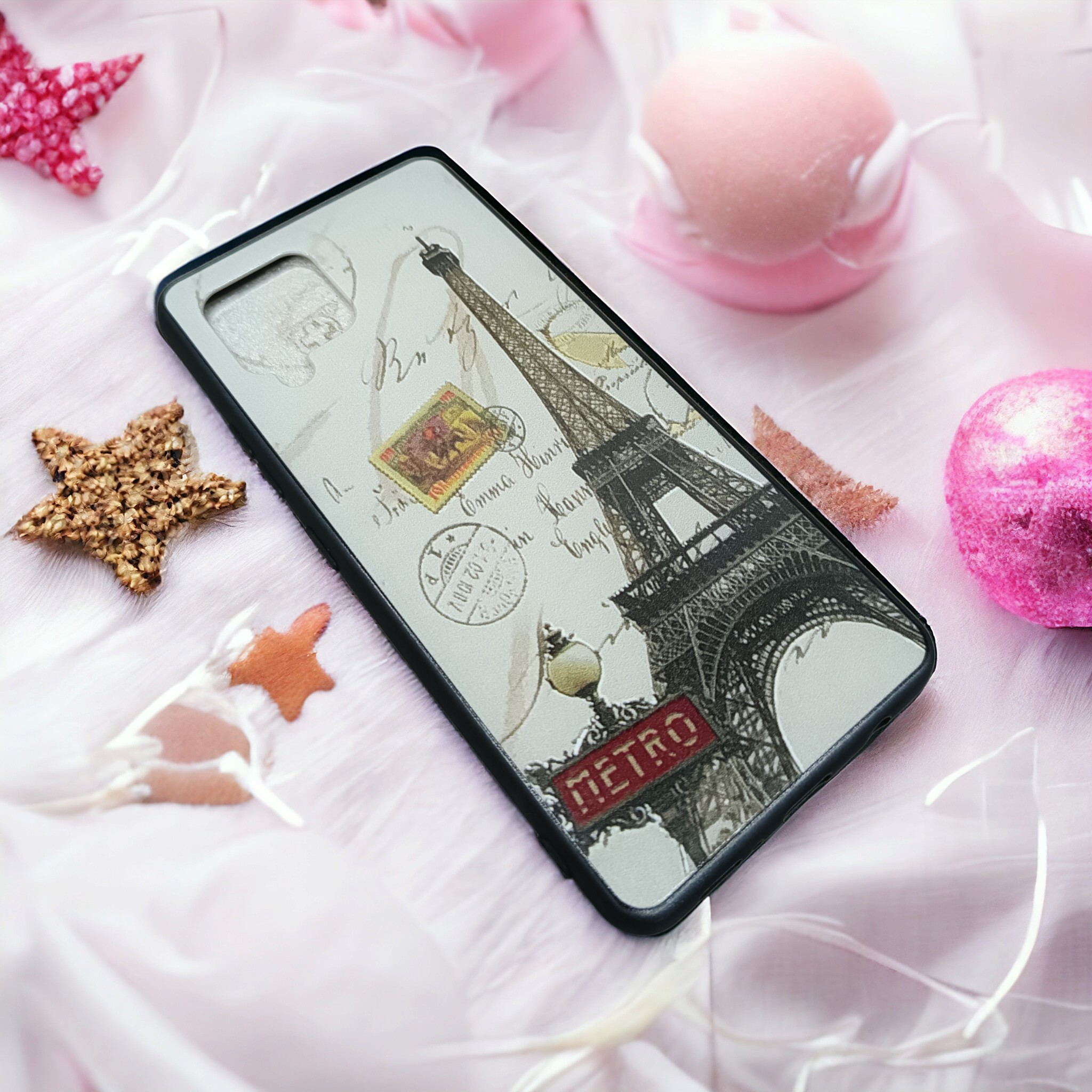 قاب فانتزی و برجسته مناسب برای گوشی موبایل Samsung Galaxy A42