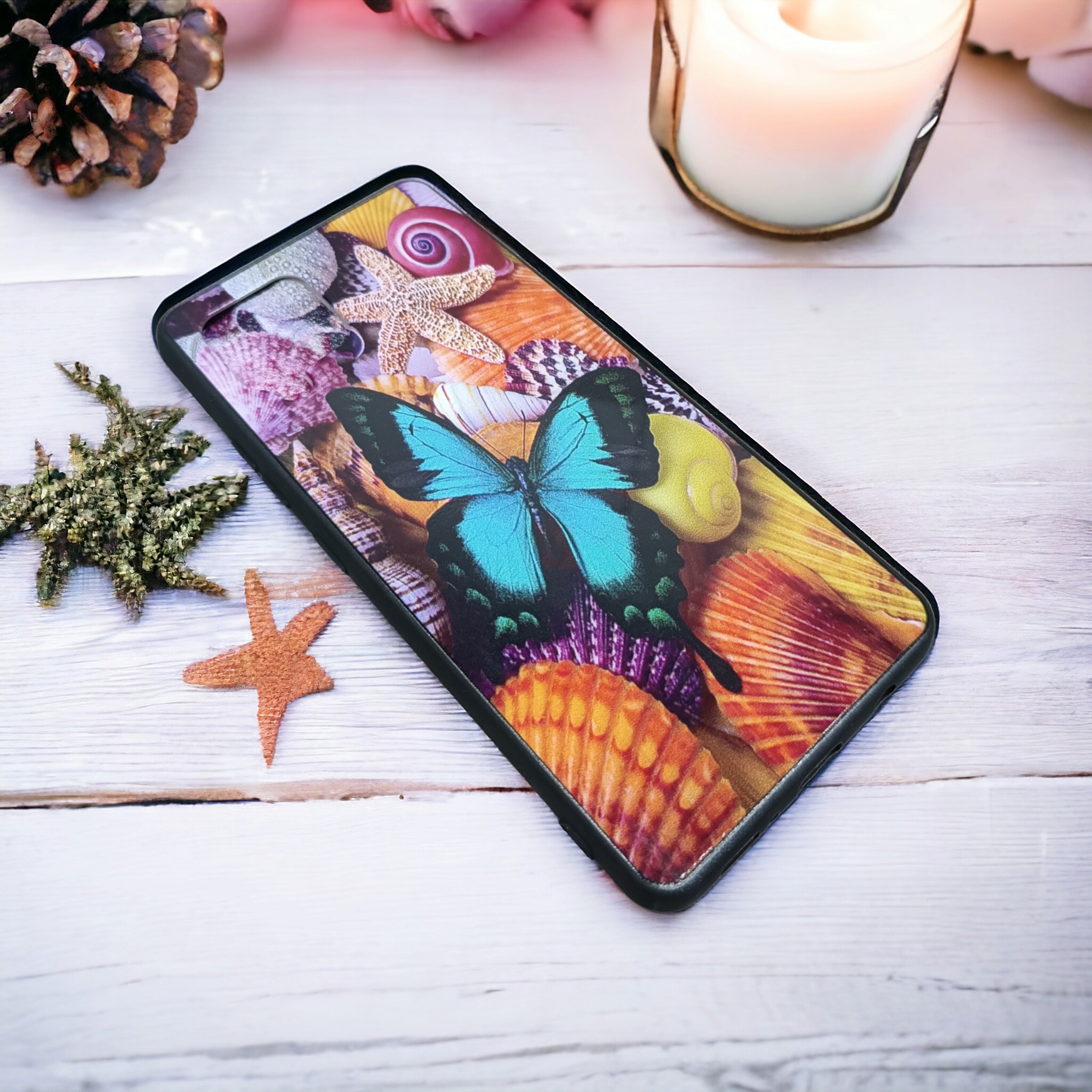 قاب فانتزی و برجسته مناسب برای گوشی موبایل Samsung Galaxy A42