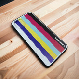 کاور رنگین کمانی ژله ای مناسب برای گوشی موبایل Samsung Galaxy A22 4G