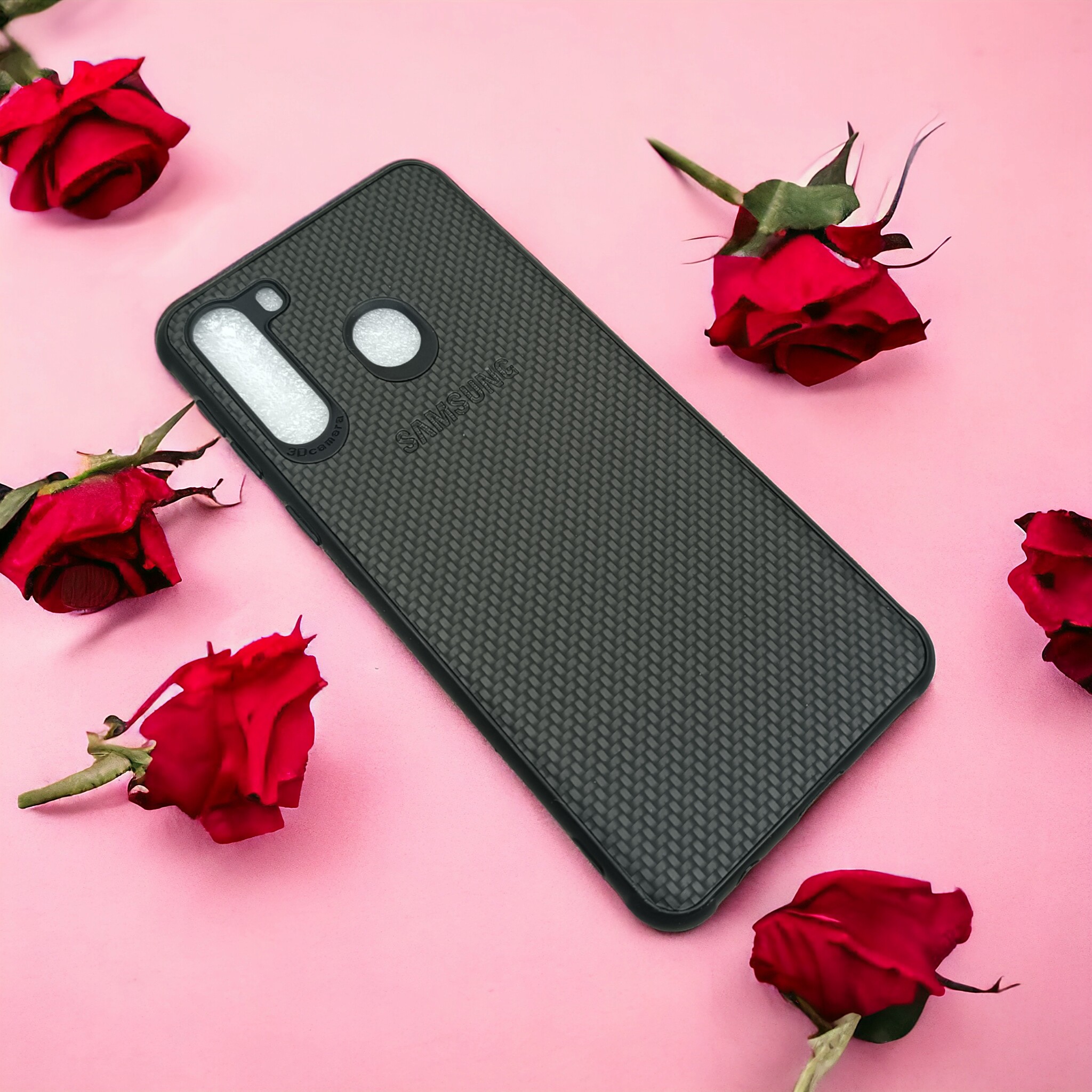 قاب چرمی انعطاف پذیر مناسب برای گوشی موبایل Samsung Galaxy A21