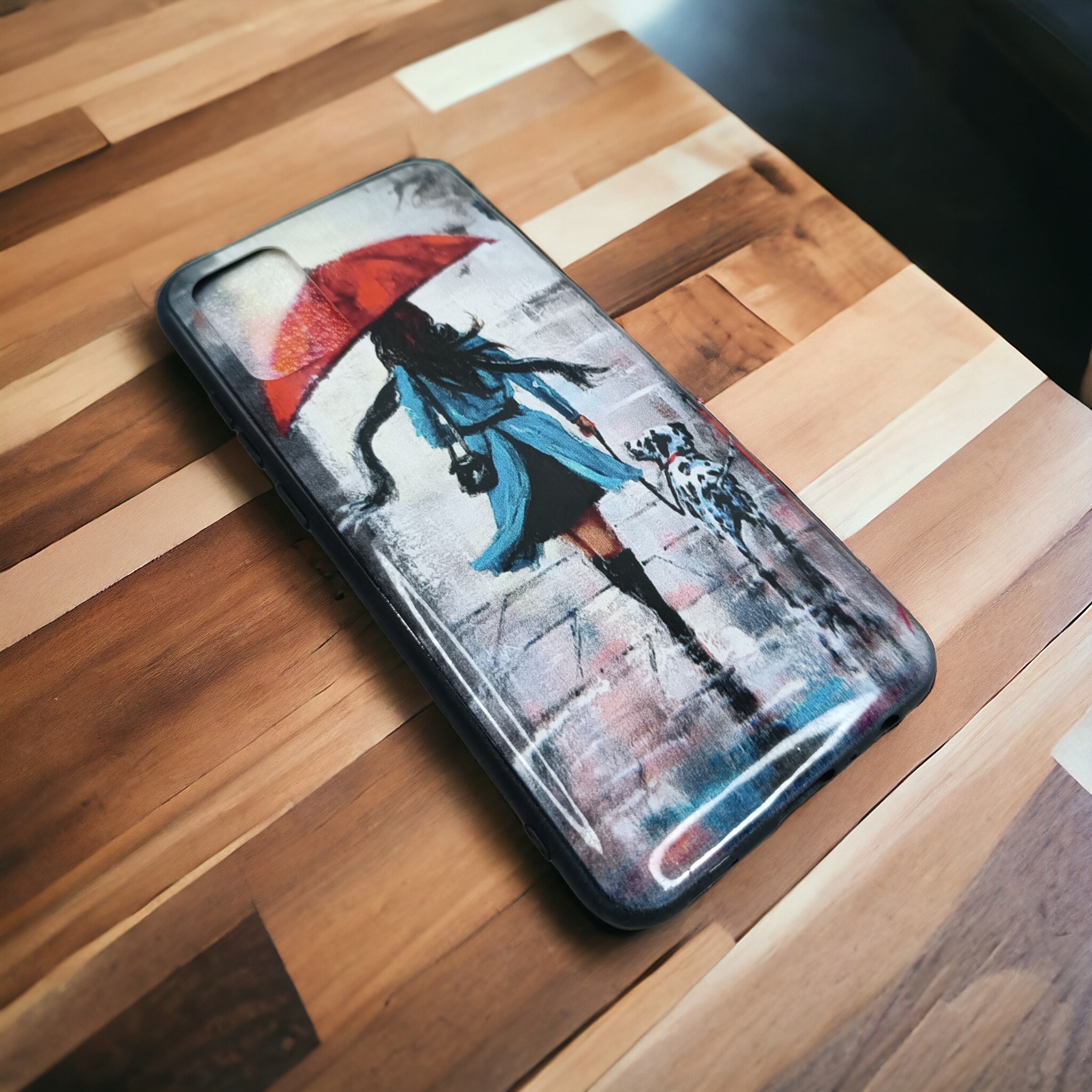 قاب فانتزی و برجسته دخترانه مناسب برای گوشی موبایل Samsung Galaxy A02s