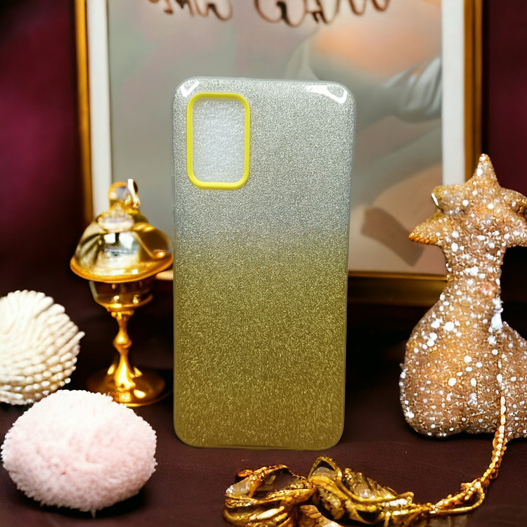 قاب ژله ای اکلیلی مناسب برای گوشی Samsung Galaxy A02s