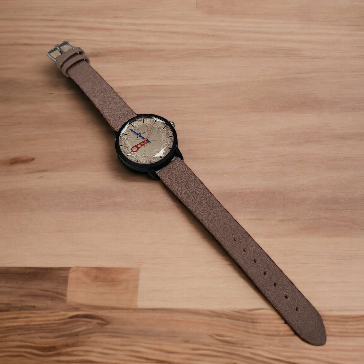 ساعت مچی عقربه ای دخترانه مدل ROLEX
