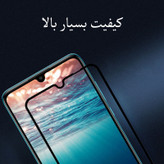 محافظ صفحه نمایش سرامیکی شفاف،مقاوم در برابر ضربه و خط وخش،مناسب برای گوشی موبایل Samsung Galaxy A01/M01