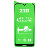 محافظ صفحه نمایش سرامیکی شفاف مناسب برای گوشی موبایل HW Y6 2019/Y6 Prime 2019/Y6S/Honor 8A/Y6 Pro 2019