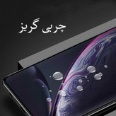 محافظ صفحه نمایش سرامیکی شفاف مناسب برای گوشی موبایل HW Y6 2019/Y6 Prime 2019/Y6S/Honor 8A/Y6 Pro 2019