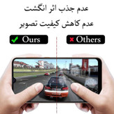 محافظ صفحه نمایش سرامیکی شفاف مناسب برای گوشی موبایل HW Y6 2019/Y6 Prime 2019/Y6S/Honor 8A/Y6 Pro 2019
