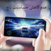 محافظ صفحه نمایش سرامیکی شفاف مناسب برای گوشی موبایل HW Y6 2019/Y6 Prime 2019/Y6S/Honor 8A/Y6 Pro 2019