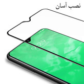 محافظ صفحه نمایش سرامیکی شفاف،مقاوم در برابر ضربه،مناسب برای گوشی موبایل Xiaomi Redmi Note 7/Note 7s/Note 7 Pro