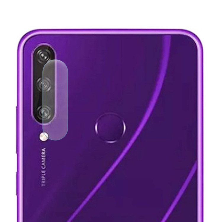محافظ لنز دوربین از نوع سرامیکی مناسب برای گوشی موبایل Huawei Y6P