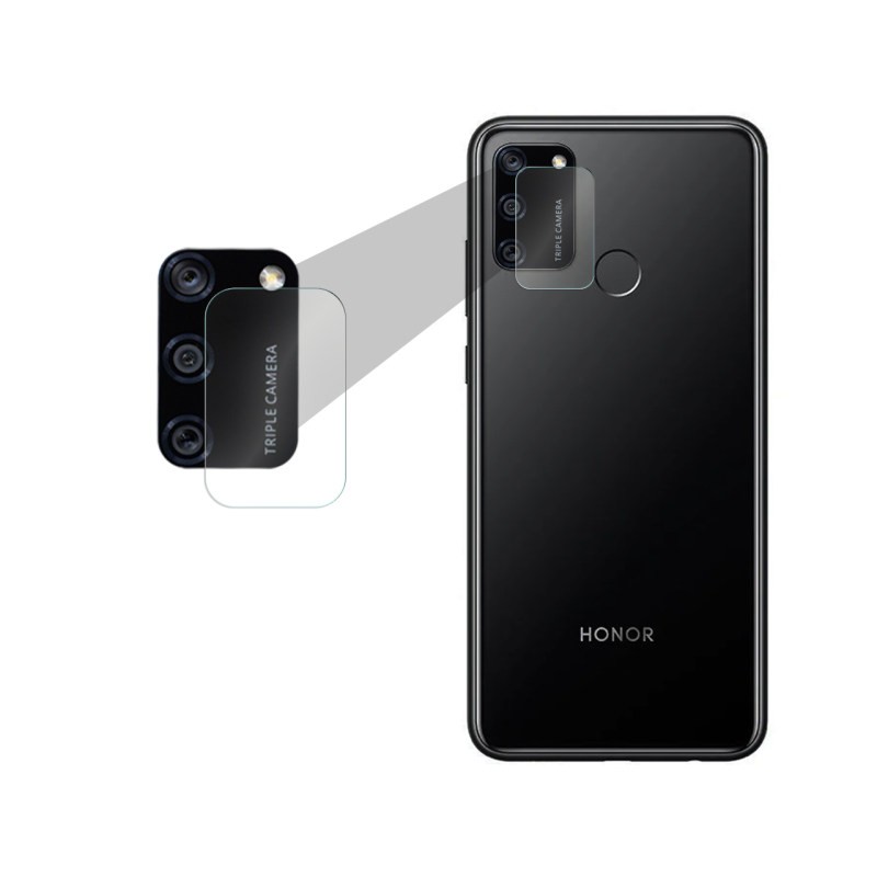 محافظ لنز دوربین از نوع سرامیکی مناسب برای گوشی موبایل Honor 9A