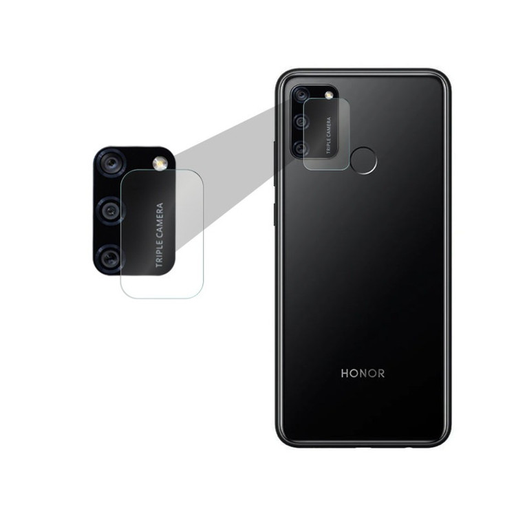 محافظ لنز دوربین از نوع سرامیکی مناسب برای گوشی موبایل Honor 9A