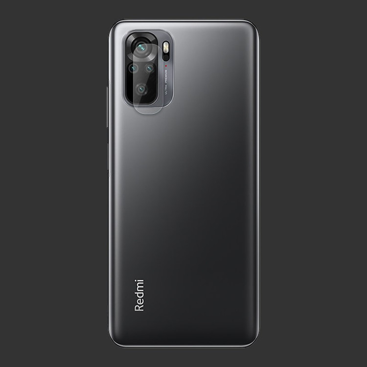 محافظ لنز دوربین از نوع شیشه ای مناسب برای گوشی موبایل شیائومی Redmi Note 10 4g/Note 10s