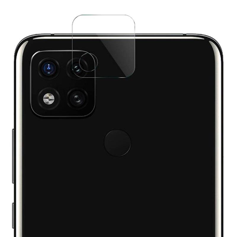 محافظ لنز دوربین از نوع سرامیکی مناسب برای گوشی موبایل شیائومی Redmi 9C