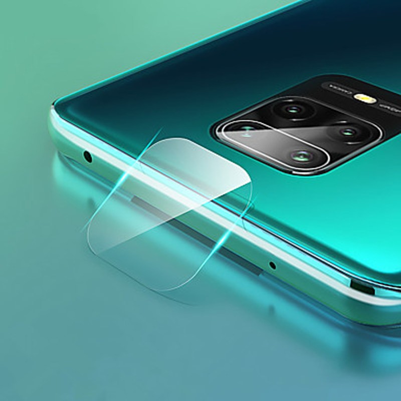 محافظ لنز دوربین از نوع شیشه ای مناسب برای گوشی موبایل شیائومی Redmi Note 9/9s/9 Pro