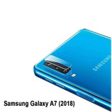 محافظ لنز دوربین از نوع شیشه ای مناسب برای گوشی موبایل Samsung Galaxy A7 2018-A750