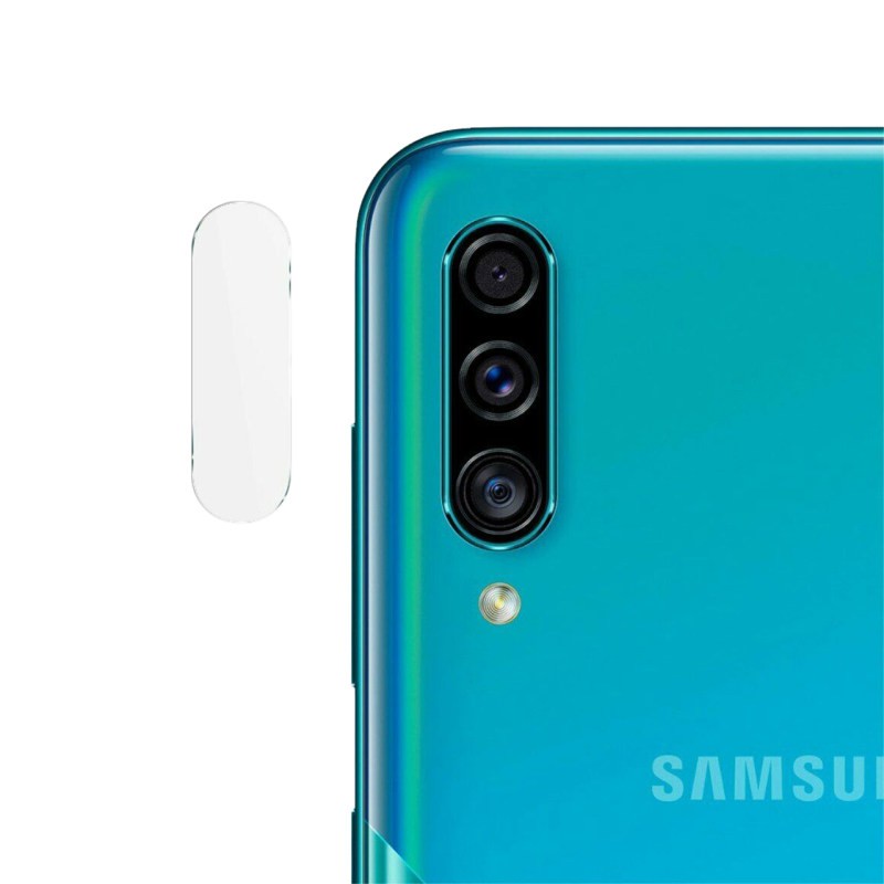 محافظ لنز دوربین از نوع شیشه ای مناسب برای گوشی موبایل Samsung Galaxy A50-A50s-A30s