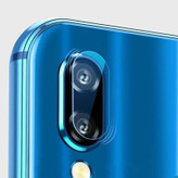 محافظ لنز دوربین از نوع شیشه ای مناسب برای گوشی موبایل Samsung Galaxy A40