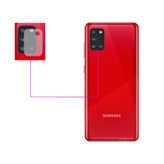 محافظ لنز دوربین از نوع سرامیکی مناسب برای گوشی موبایل Samsung Galaxy A21s-A31-A51