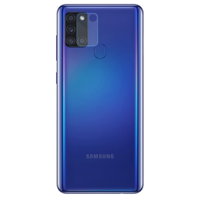 محافظ لنز دوربین از نوع سرامیکی مناسب برای گوشی موبایل Samsung Galaxy A21s-A31-A51