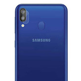 محافظ لنز دوربین از نوع شیشه ای مناسب برای گوشی موبایل Samsung Galaxy A20/A30