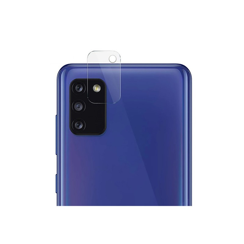 محافظ لنز دوربین از نوع سرامیکی مناسب برای گوشی موبایل Samsung Galaxy A02s