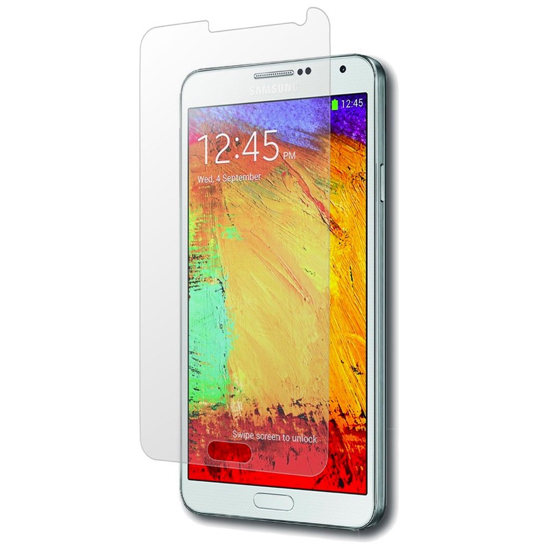 محافظ صفحه نمایش شیشه ای تمپرد مناسب برای گوشی موبایل Samsung Galaxy Note 3
